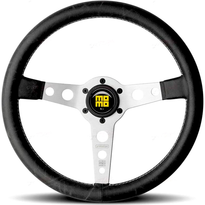 Volant Porsche singer. Unikátní světová kolekce volantů RoarFun - RoarFun