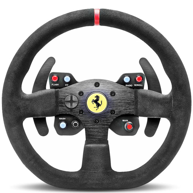 Volant Ferrari 599. Unikátní světová kolekce volantů RoarFun - RoarFun