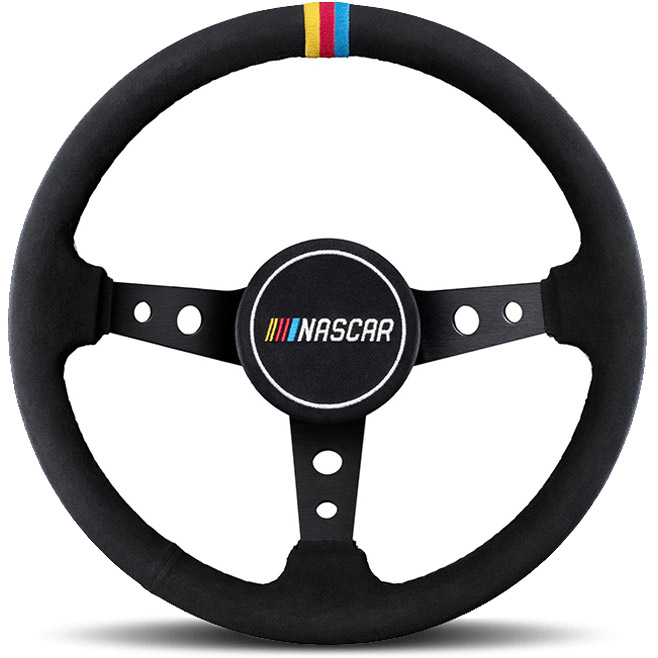 Volant s licencí NASCAR Unikátní světová kolekce volantů RoarFun - RoarFun