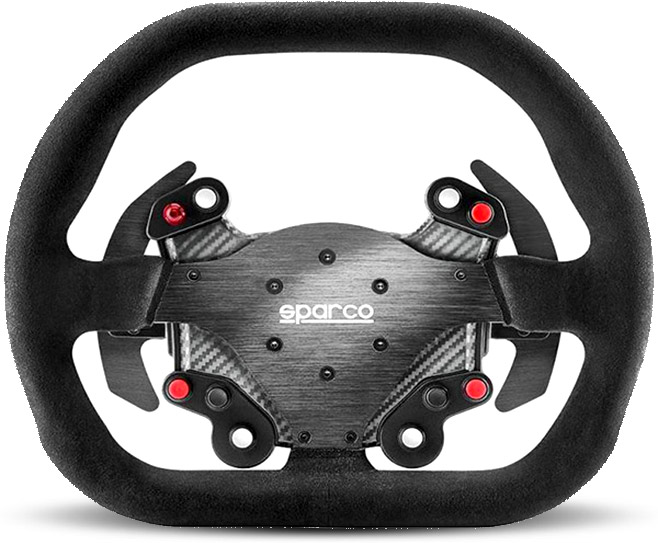 Závodní volant Sparco. Unikátní světová kolekce volantů RoarFun - RoarFun