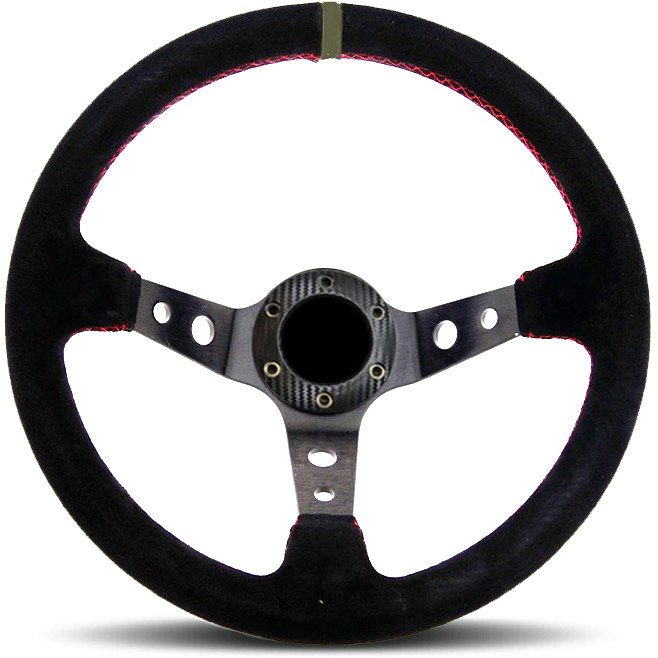 Volant pro rallye. Unikátní světová kolekce volantů RoarFun - RoarFun