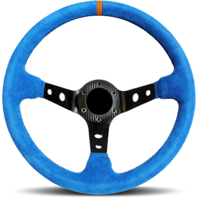 Rallye volant RoarFun Ferrari 250 GTO simulátor volantu RentFun Ferrari Nardi Retro volant Volant s licencí NASCAR Unikátní světová kolekce volantů RoarFun - RoarFun