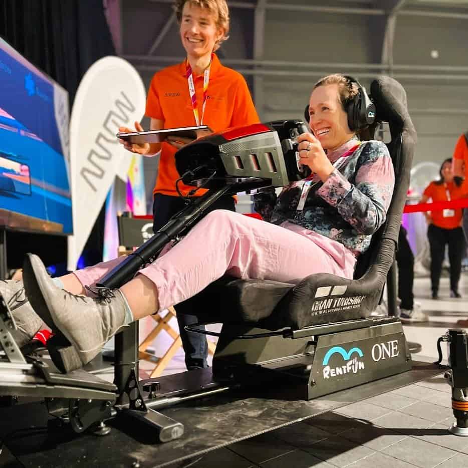 Pronájem zábavy na IT veletrhy Brno. Pořiďte si interaktivní zábavu pro akce zaměřené na IT technologie