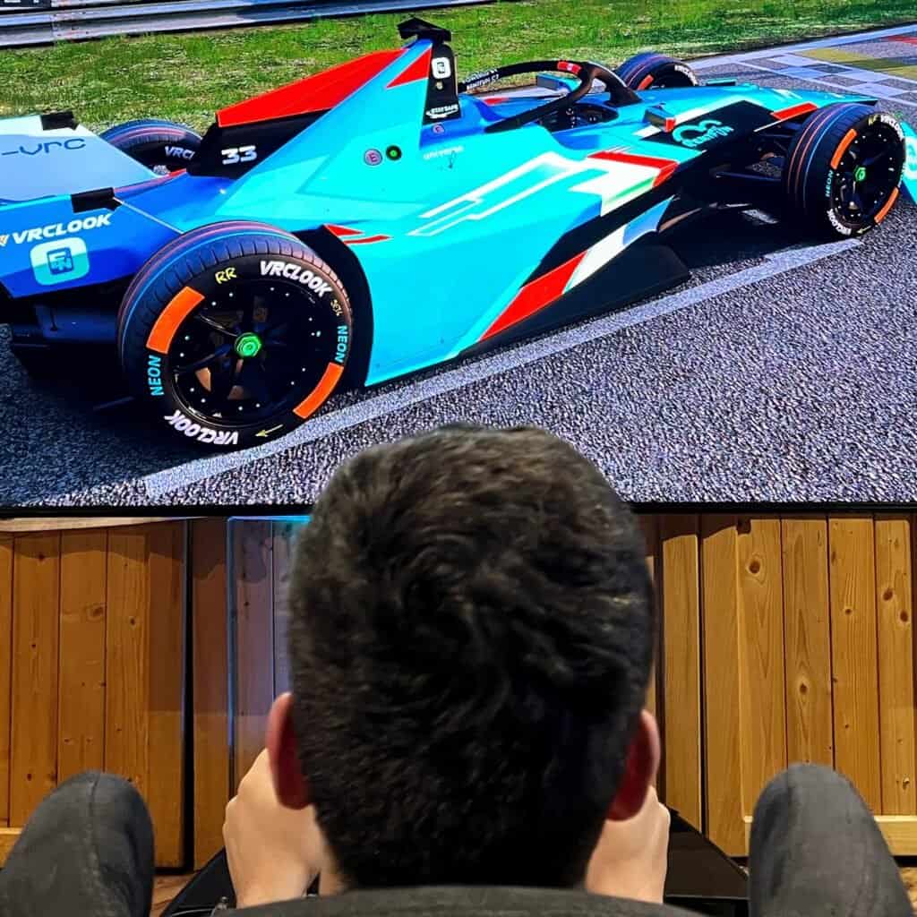 Pronájem elektrického simulátoru kdekoli v ČR