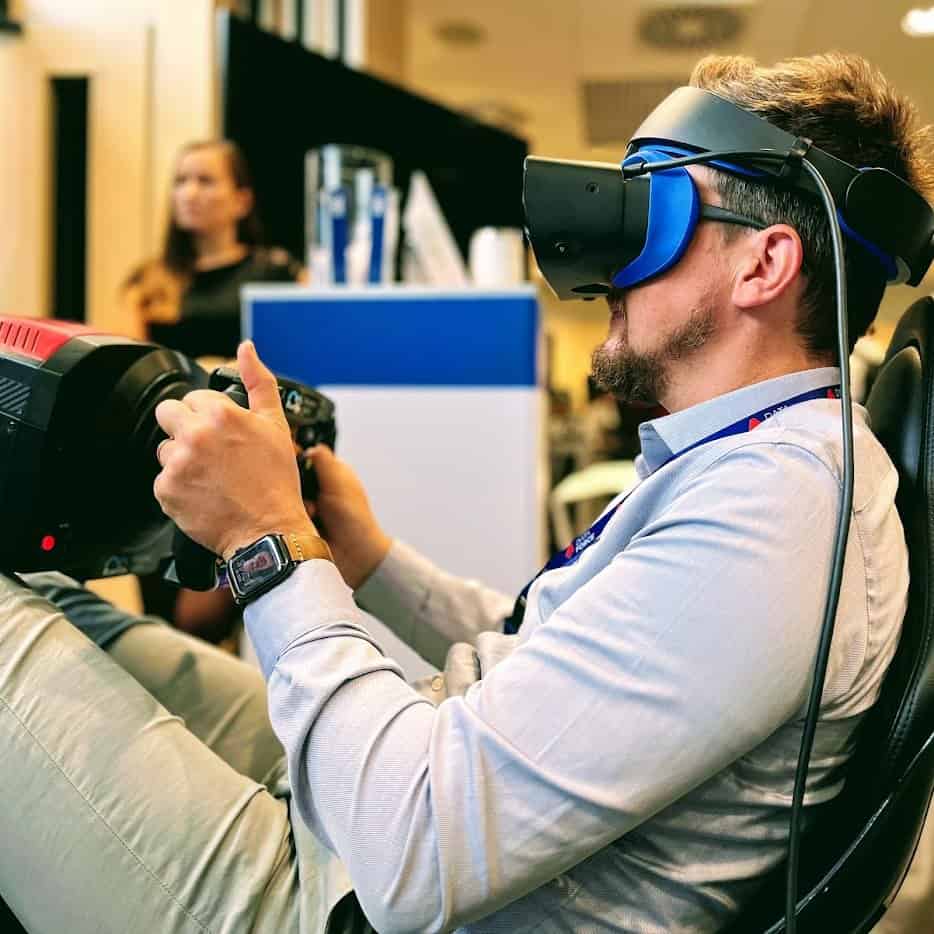Pronájem moderní zábavy pro technologickou konferenci v ČR Brno Praha