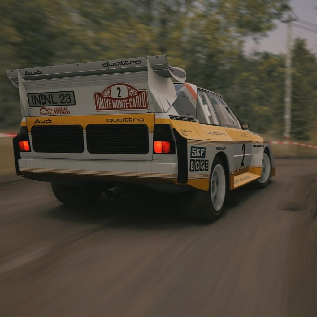 Pronájem simulátoru rallye po celé ČR. Pronájem simulátoru rallye na akci. Pronájem rally simulátorů Brno, Olomouc, Ostrava