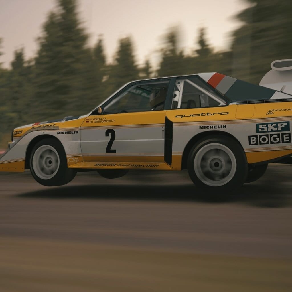 Narozeniny Pronájem nejlepší Rally simulátor v ČR. Audi Pronájem nejlepšího rally simulátoru Brno, Olomouc, Ostrava