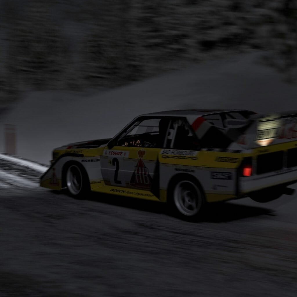 Pronájem sněhového simulátoru Rally v Brně. Pronájem nejlepšího zážitku z rally. Půjčovna rallye simulátorů Brno, Ostrava, Olomouc