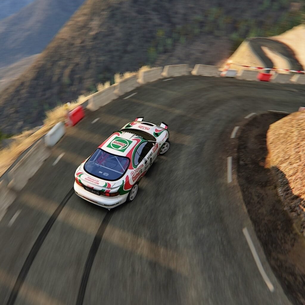 Půjčovna Nejlepší zážitek z rallye ČR, Německo, Rakousko, Slovensko. Pronájem simulátoru Audi Rally Pronájem simulátorů rallye Toyota na akci