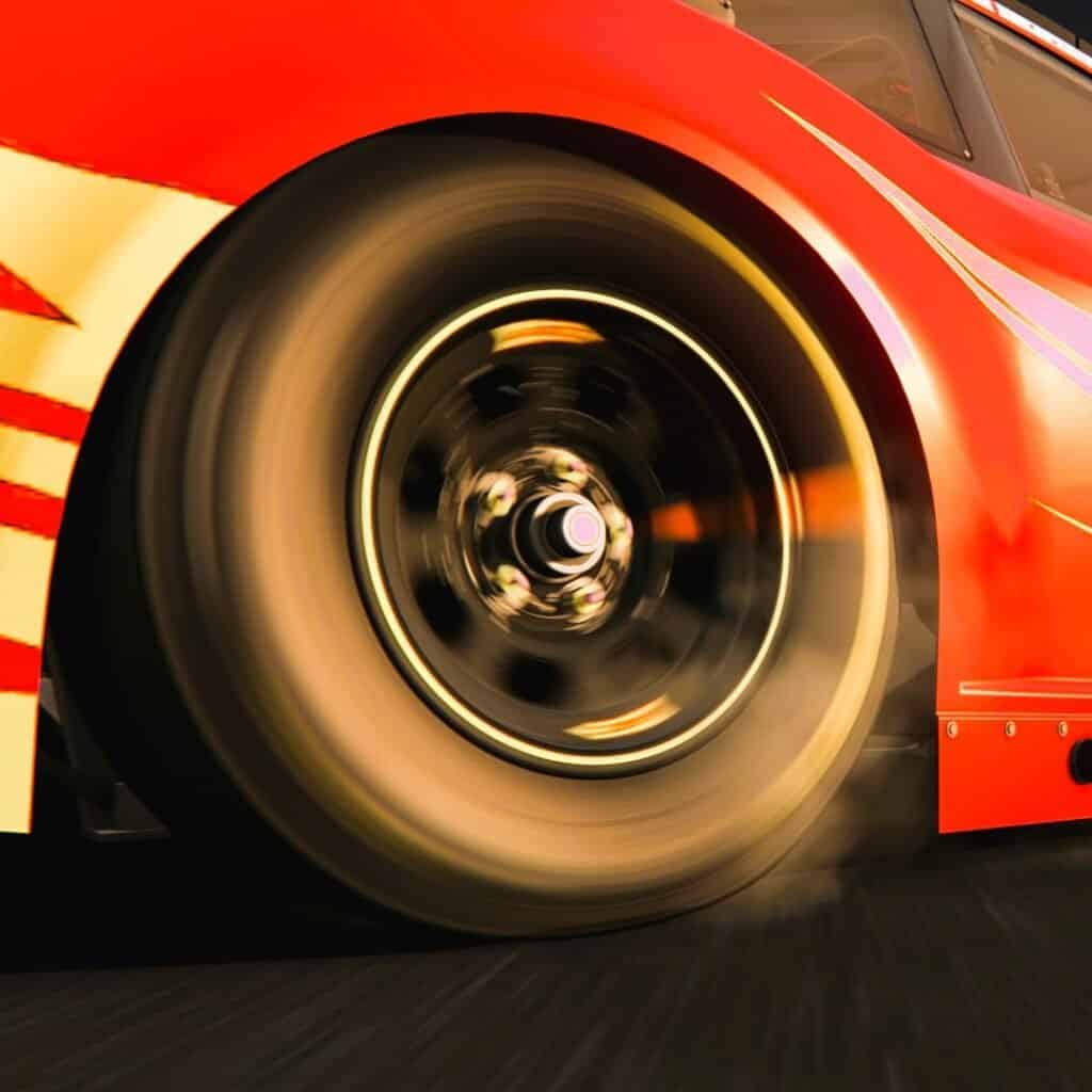 Pronajměte si zážitek z NASCAR na akci v ČR. Pronájem pohybové plošiny NASCAR Plzeň, Liberec, České Budějovice