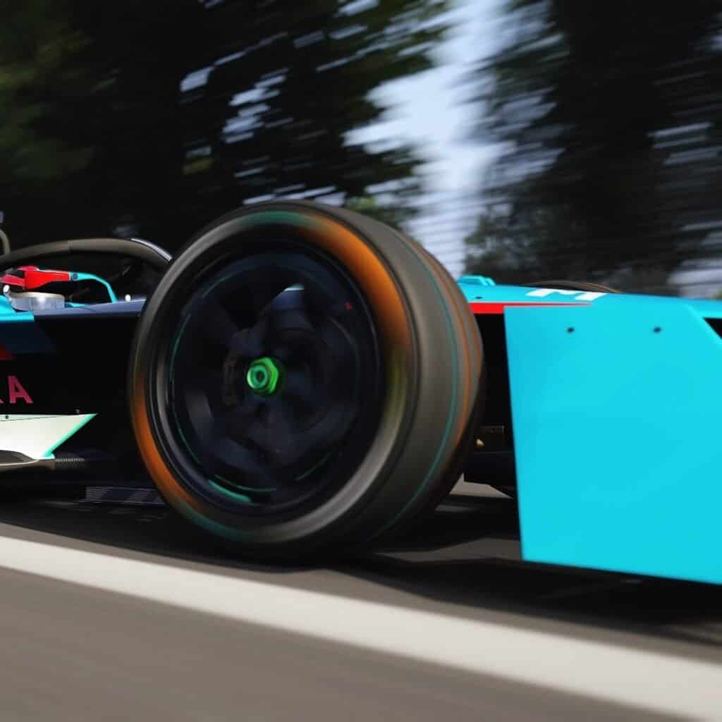 Pronájem simulátorů elektrických formulí kdekoli - Česko, Slovensko, EU