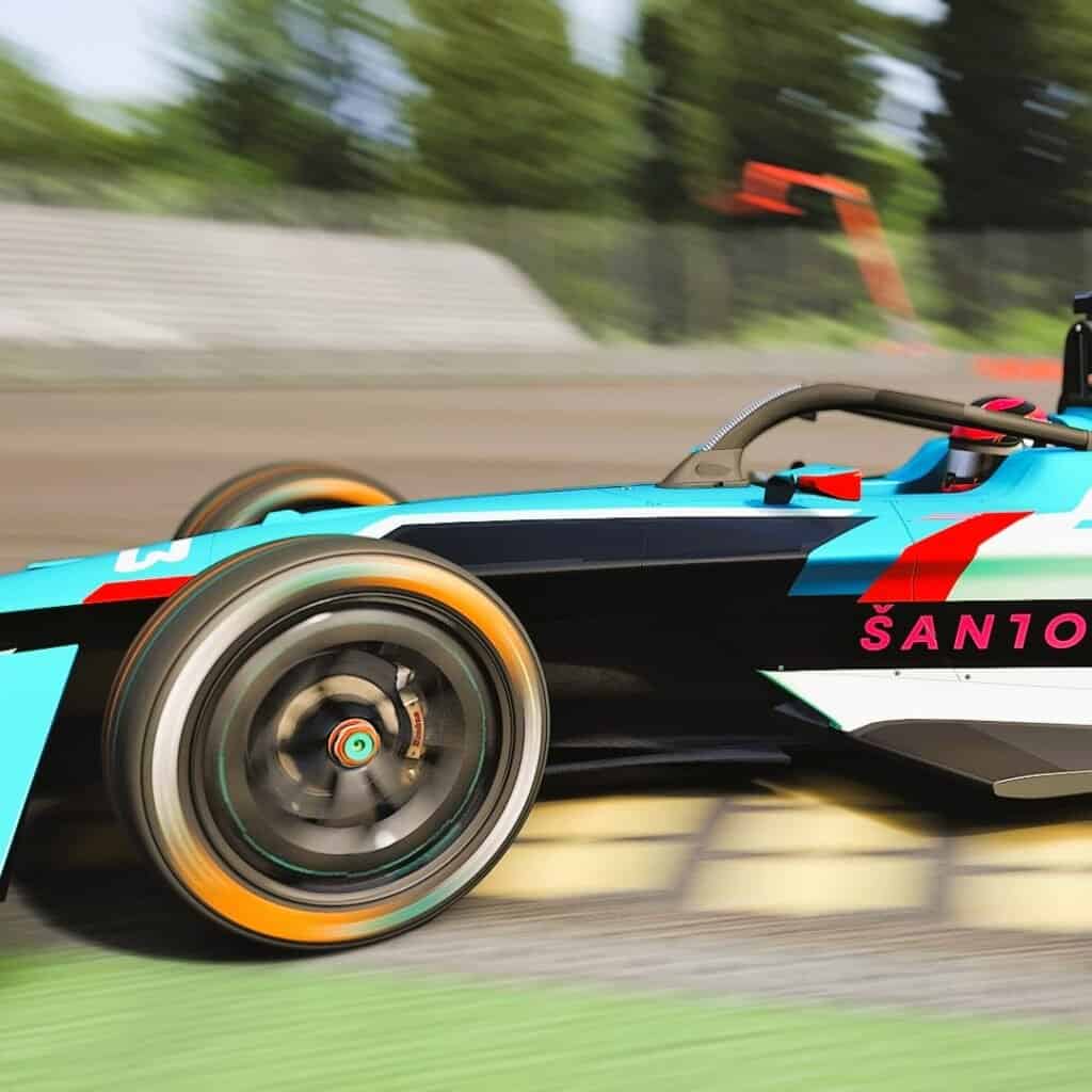 pronájem simulátoru Formule E pro propagační nebo PR akce ČR, SR a EU