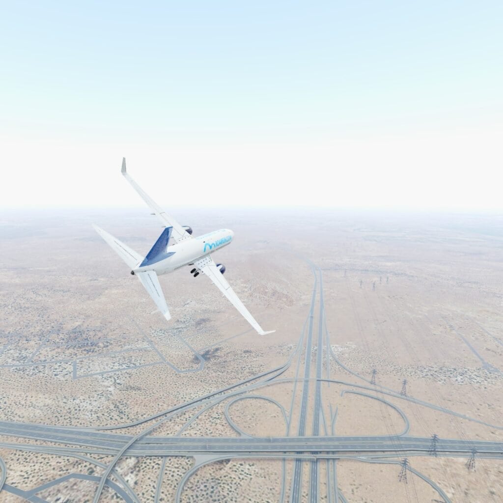 Půjčovna leteckých simulátorů v Bratislavě SR. Pronájem leteckých simulátorů pro firemní oslavy na klíč