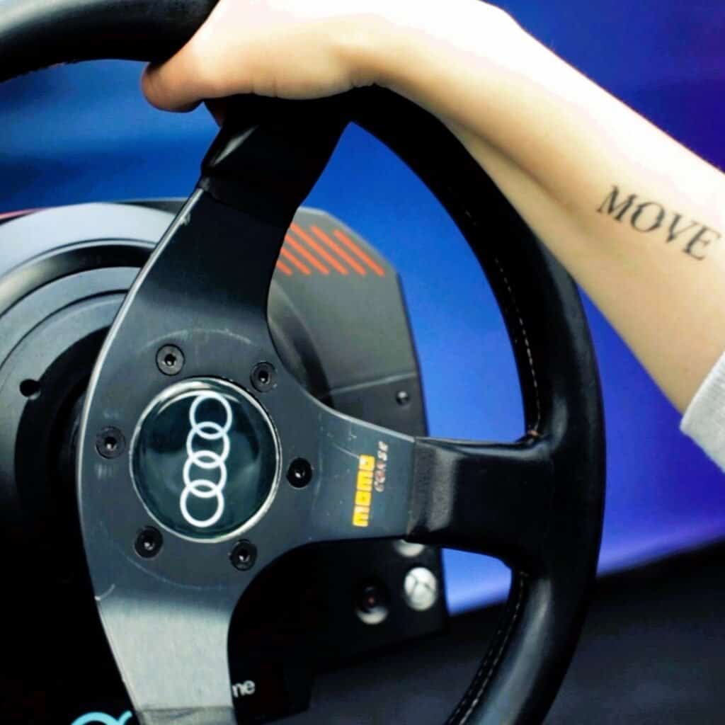 Pronájem simulátoru rallye pro rodinnou akci. Pronajměte si Rally Audi Zážitek. Pronájem rally simulátorů Český Krumlov, Karlovy Vary, Plzeň.
