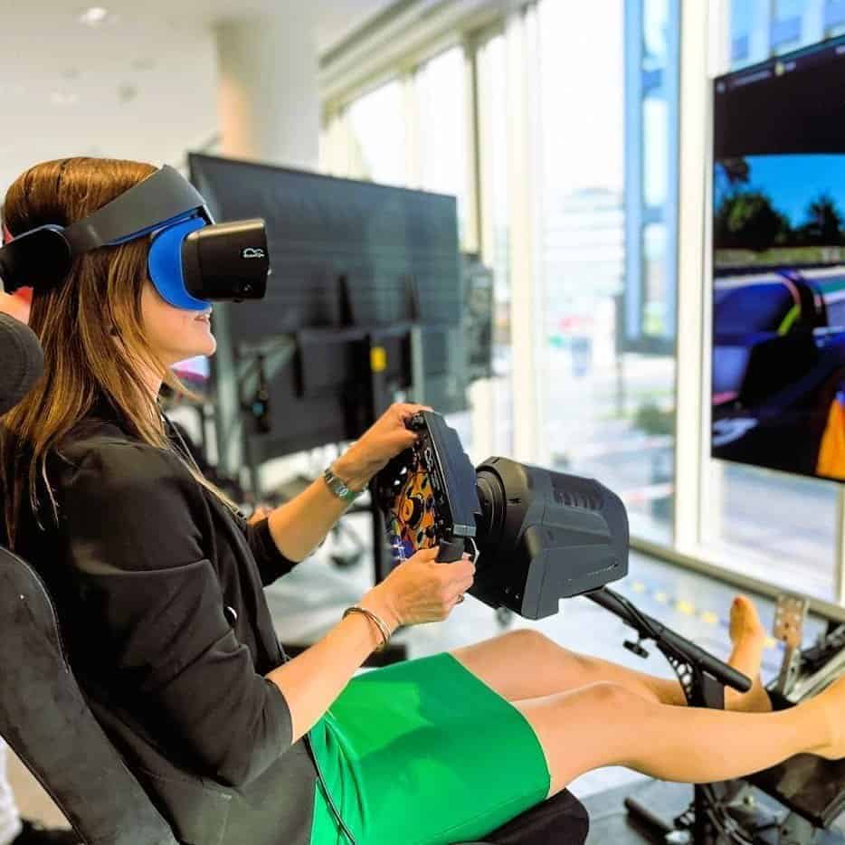 Nejlepší zábava pro technologické konference v ČR a EU. Pronájem Interaktivní zábava technologická konference Praha Bratislava Vídeň
