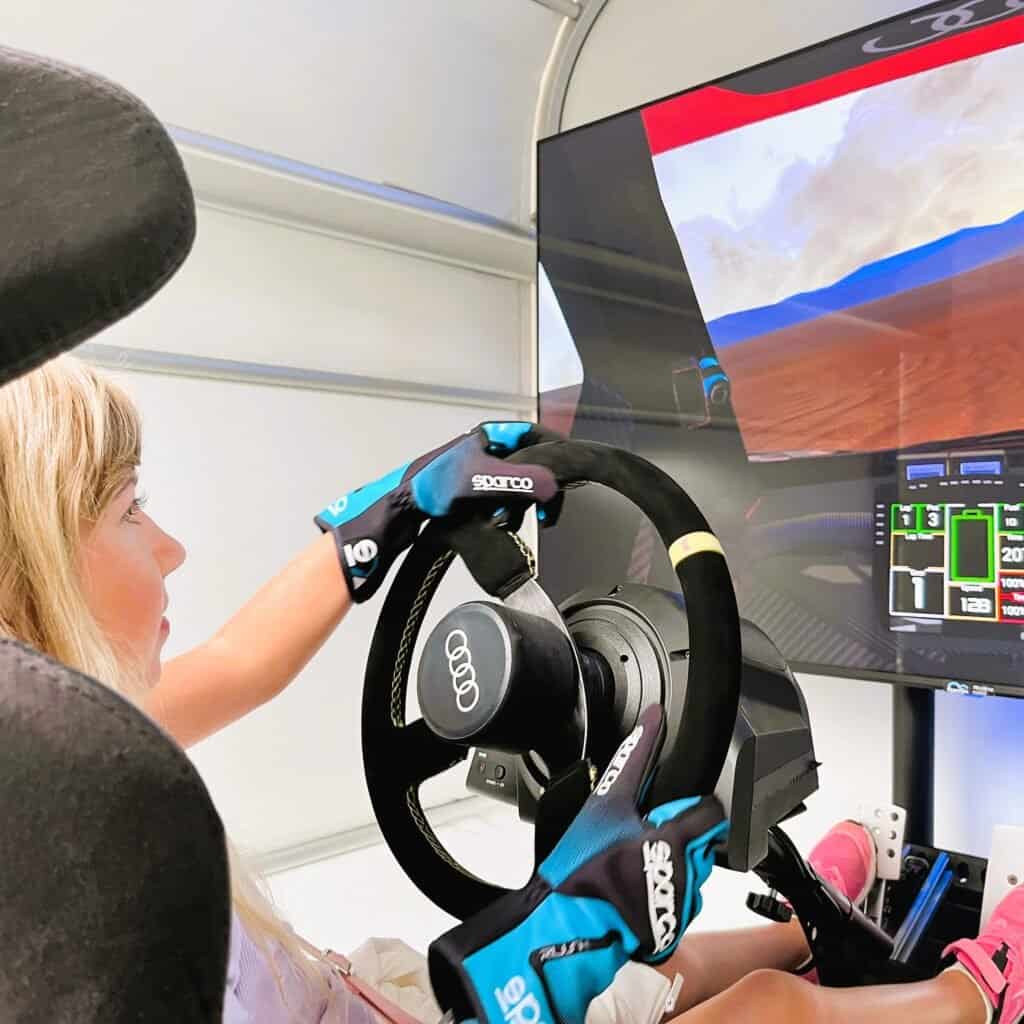 Pronájem terénního simulátoru pro vaši akci Praha, Brno, Olomouc