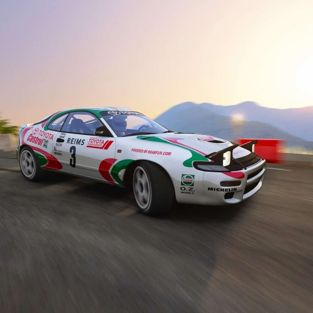 Pronájem simulátoru rallye v ČR a EU. Pronájem simulátoru Rally Zážitek pro firemní akci narozeninovou oslavu. Pronájem simulátorů rallye Brno