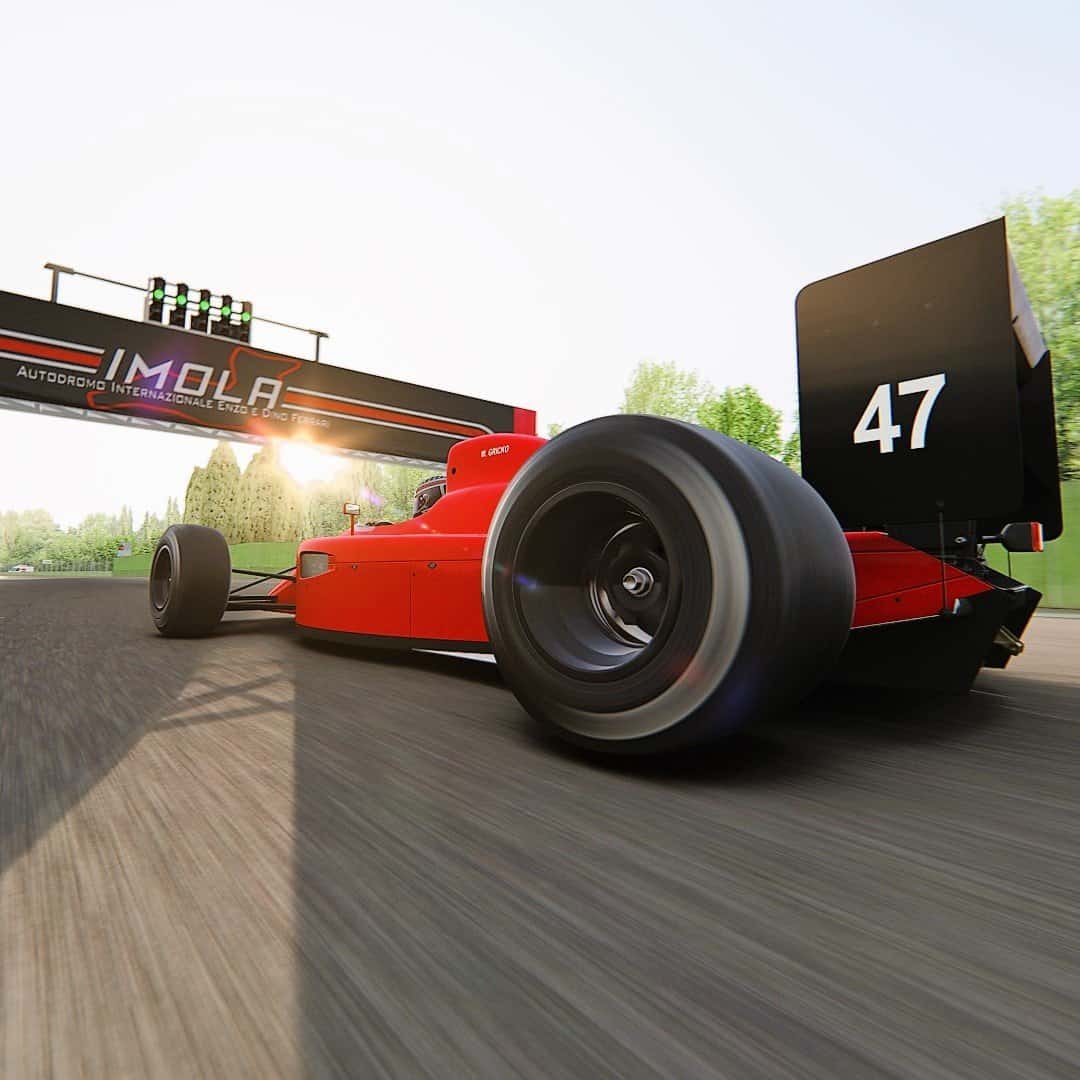 Pronájem závodního simulátoru Formule 1 v Praze. Pronájem simulátorů Formule s dodáním na překvapení Praha