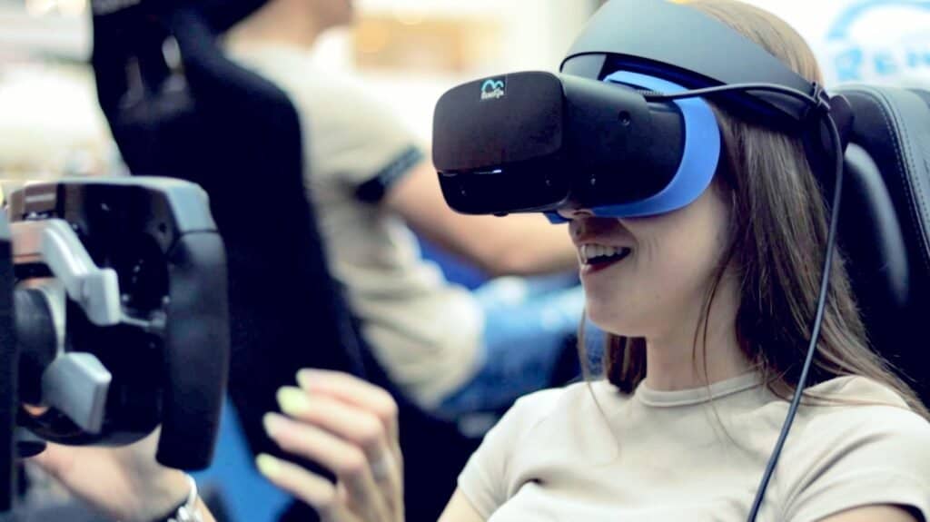 Pronájem virtuální reality na akci s doručením Praha. Pronájem VR pro párty v Brně a Olomouci.