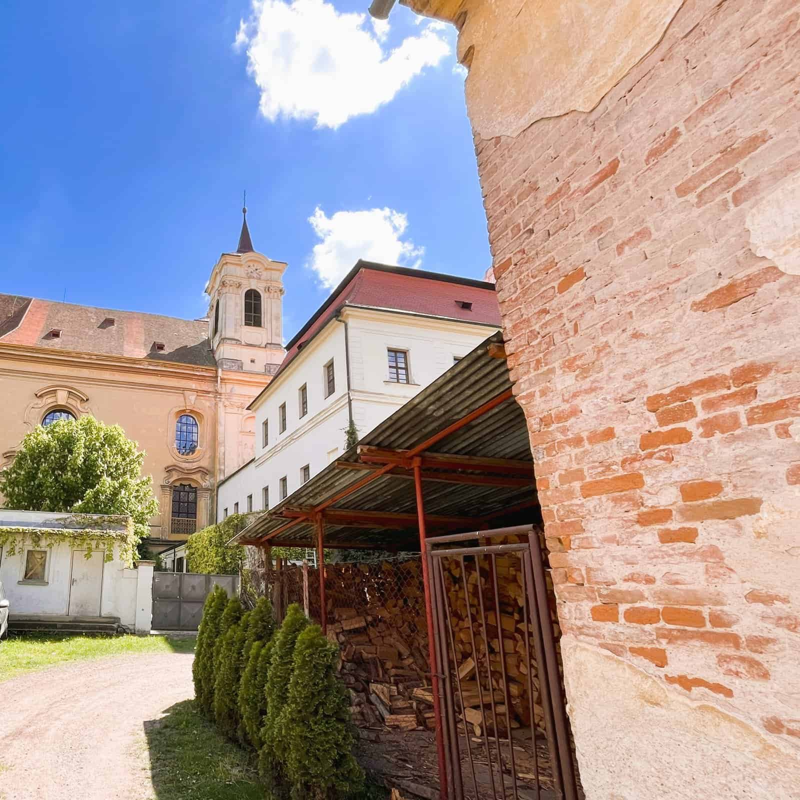 Biskupství Brněnské: ministrantská pouť Rajhrad.