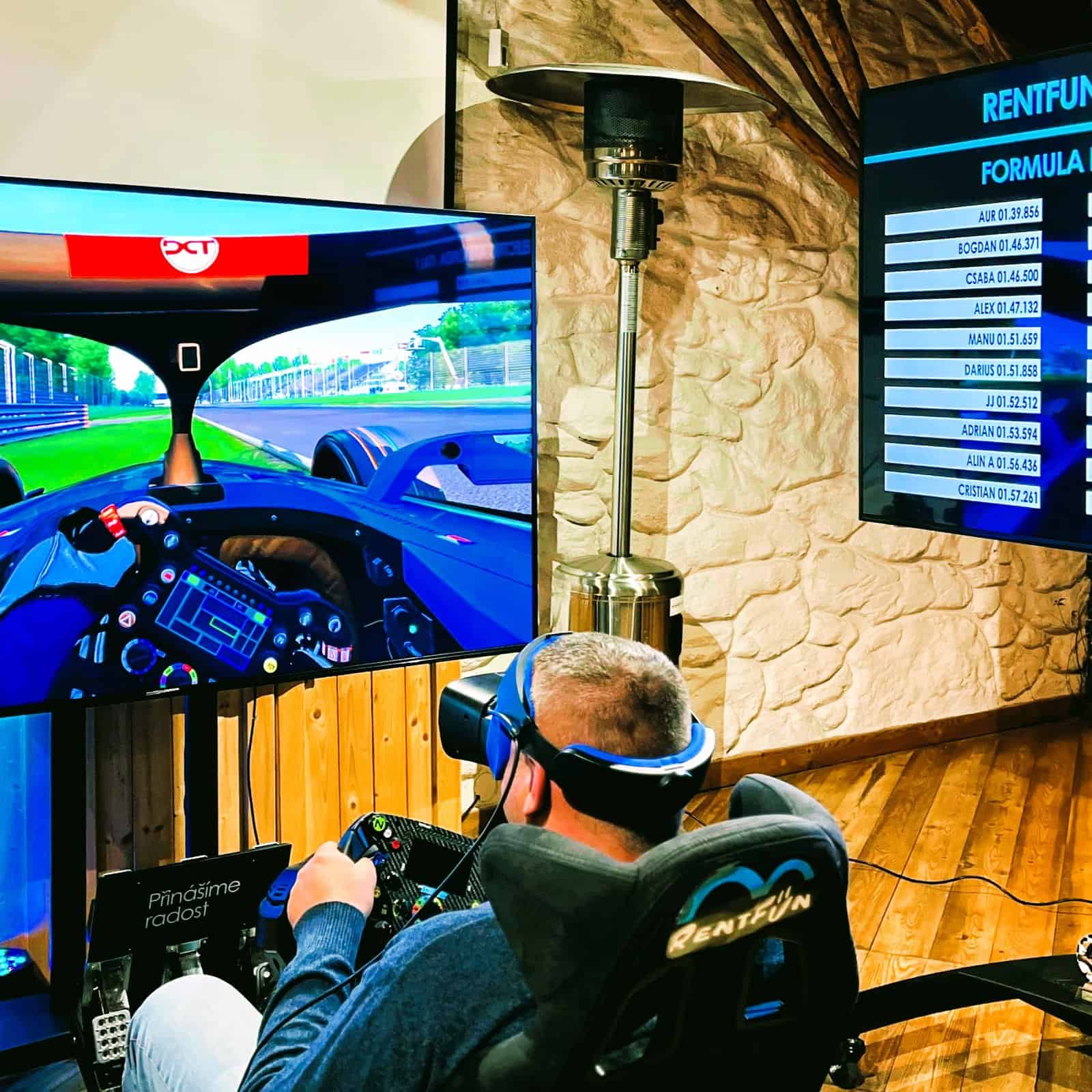 Nejlepší zábava pro teambuilding v ČR a EU. Pronájem Interaktivní zábava technologická konference Praha Bratislava Vídeň